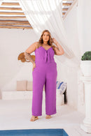 Macacão Aguilera Rossi | ClosetPlusSize