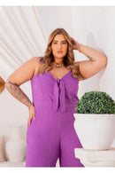 Macacão Aguilera Rossi | ClosetPlusSize