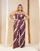 Macacão Gizele Martin | ClosetPlusSize