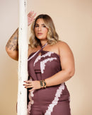 Macacão Gizele Martin | ClosetPlusSize