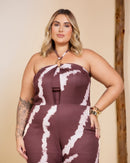 Macacão Gizele Martin | ClosetPlusSize