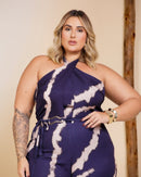 Macacão Gizele Martin | ClosetPlusSize