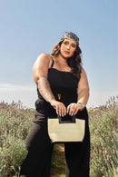 Macacão Carmen Espinoza | ClosetPlusSize