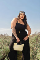 Macacão Carmen Espinoza | ClosetPlusSize