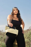 Macacão Carmen Espinoza | ClosetPlusSize