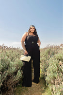 Macacão Carmen Espinoza | ClosetPlusSize
