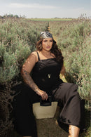 Macacão Carmen Espinoza | ClosetPlusSize