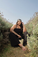 Macacão Carmen Espinoza | ClosetPlusSize