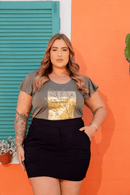 T-shirt Amélie Bianchi | ClosetPlusSize