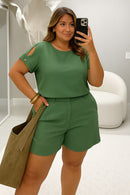 Conjunto Laura Lamberti | ClosetPlusSize