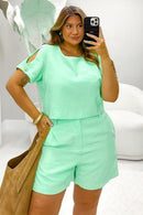 Conjunto Laura Lamberti | ClosetPlusSize