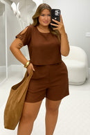 Conjunto Laura Lamberti | ClosetPlusSize