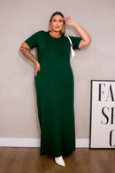 Vestido Sorrentino Longo | ClosetPlusSize