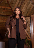 Blazer Romano | ClosetPlusSize