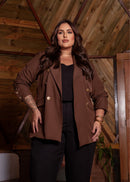Blazer Romano | ClosetPlusSize