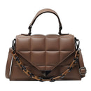 Bolsa Feminina Crossbody- Square | ClosetPlusSize
