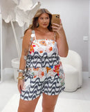 Conjunto Keane Barrado | ClosetPlusSize