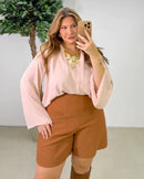 Blusa Valentia  | ClosetPlusSize