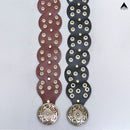 Cinto Plus Size Medalha Boho | ClosetPlusSize