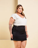 Blusa Celeste Roman | ClosetPlusSize