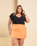 Blusa Celeste Roman | ClosetPlusSize