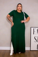 Vestido Sorrentino Longo | ClosetPlusSize