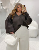 Blusa Giovana Andrade | ClosetPlusSize