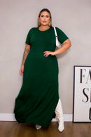 Vestido Sorrentino Longo | ClosetPlusSize