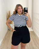 Blusa Navy | ClosetPlusSize