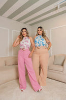 Blusa Florata | ClosetPlusSize