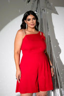 Macaquinho Glamour | ClosetPlusSize