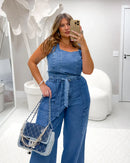 Conjunto Jeans Jaqueline | ClosetPlusSize