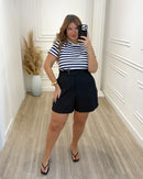 Blusa Navy | ClosetPlusSize