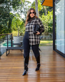 Camisa Xadrez | ClosetPlusSize