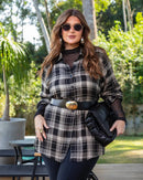 Camisa Xadrez | ClosetPlusSize