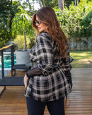Camisa Xadrez | ClosetPlusSize