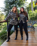 Camisa Xadrez | ClosetPlusSize