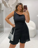 Macaquinho Glamour | ClosetPlusSize