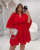 Vestido Curto Essencial | ClosetPlusSize
