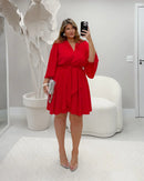 Vestido Curto Essencial | ClosetPlusSize
