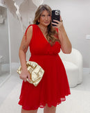 Vestido Curto Noite Estrelada | ClosetPlusSize