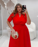 Vestido Midi Brisa | ClosetPlusSize