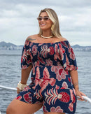 Macaquinho Litoral | ClosetPlusSize