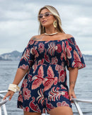 Macaquinho Litoral | ClosetPlusSize