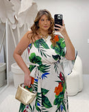 Vestido Flora Matos | ClosetPlusSize
