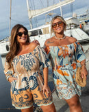 Macaquinho Litoral | ClosetPlusSize