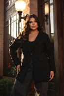 Blazer Clássico | ClosetPlusSize