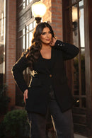 Blazer Clássico | ClosetPlusSize