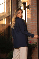 Blazer Clássico | ClosetPlusSize