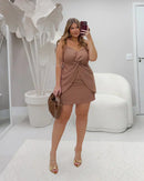 Conjunto Blusa Alongada | ClosetPlusSize
